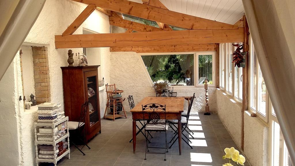 La Frejade Bed & Breakfast Lisle-sur-Tarn Exterior photo