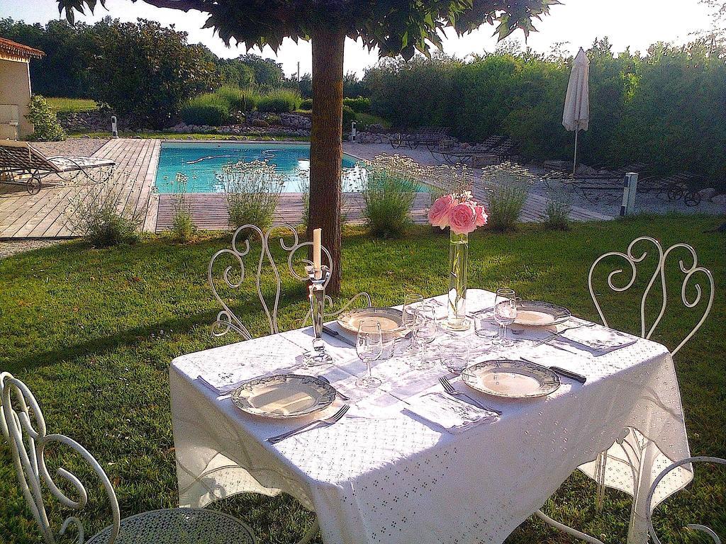 La Frejade Bed & Breakfast Lisle-sur-Tarn Exterior photo